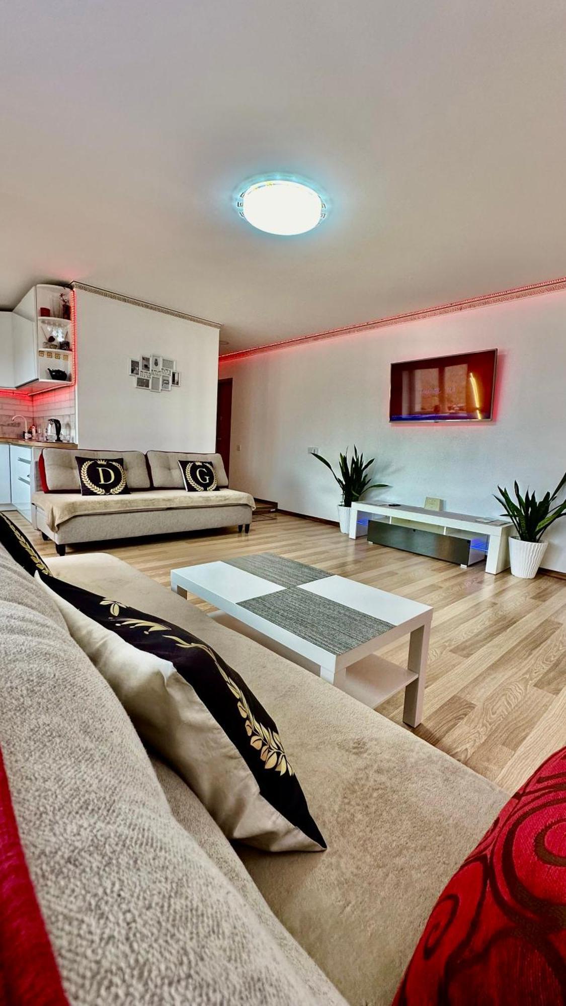 Neriesapartment No.2 Bedrooms Modern Suite In Centrum Паланга Екстериор снимка