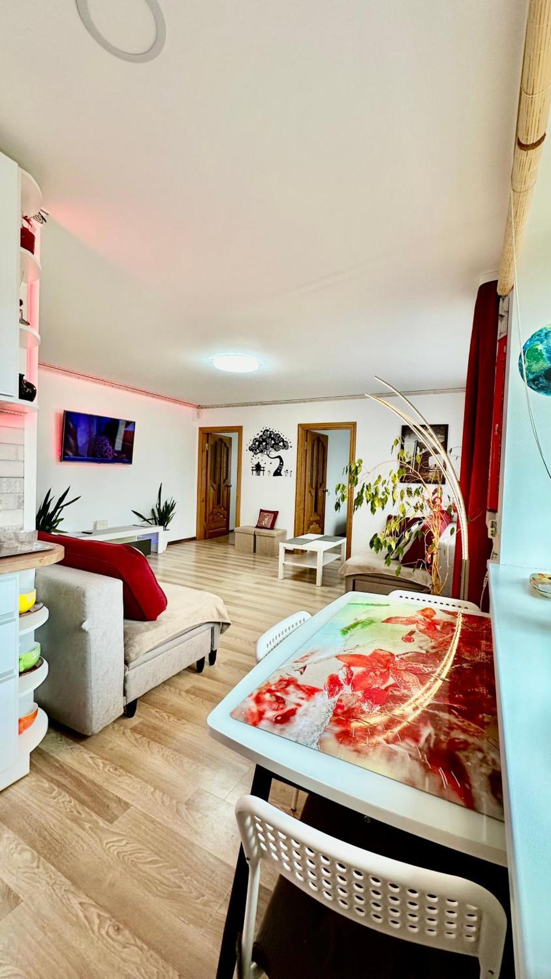 Neriesapartment No.2 Bedrooms Modern Suite In Centrum Паланга Екстериор снимка
