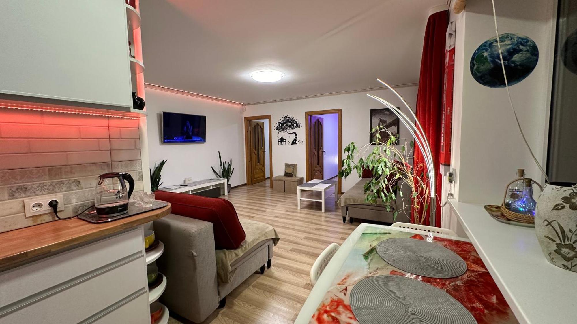 Neriesapartment No.2 Bedrooms Modern Suite In Centrum Паланга Екстериор снимка
