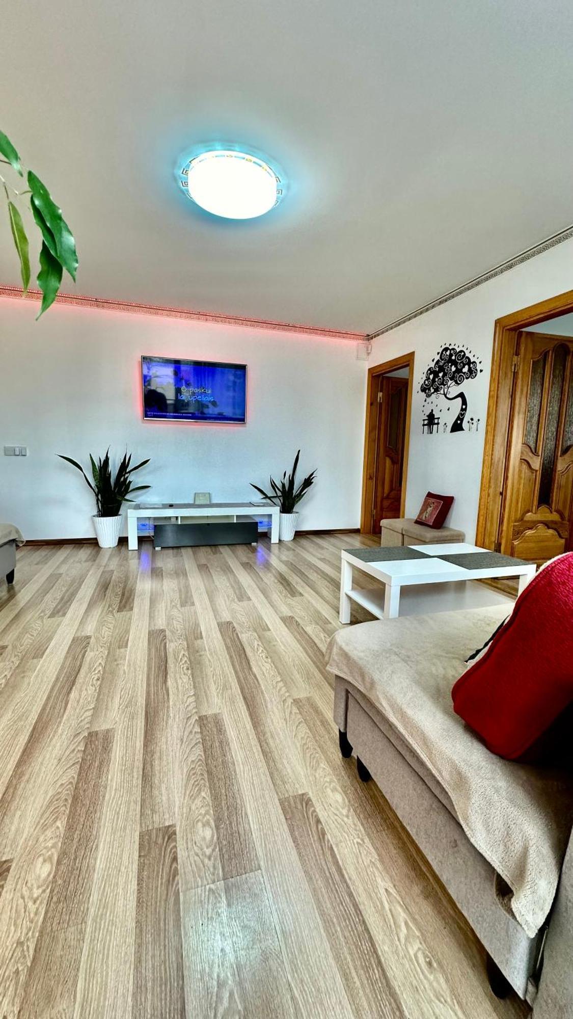 Neriesapartment No.2 Bedrooms Modern Suite In Centrum Паланга Екстериор снимка