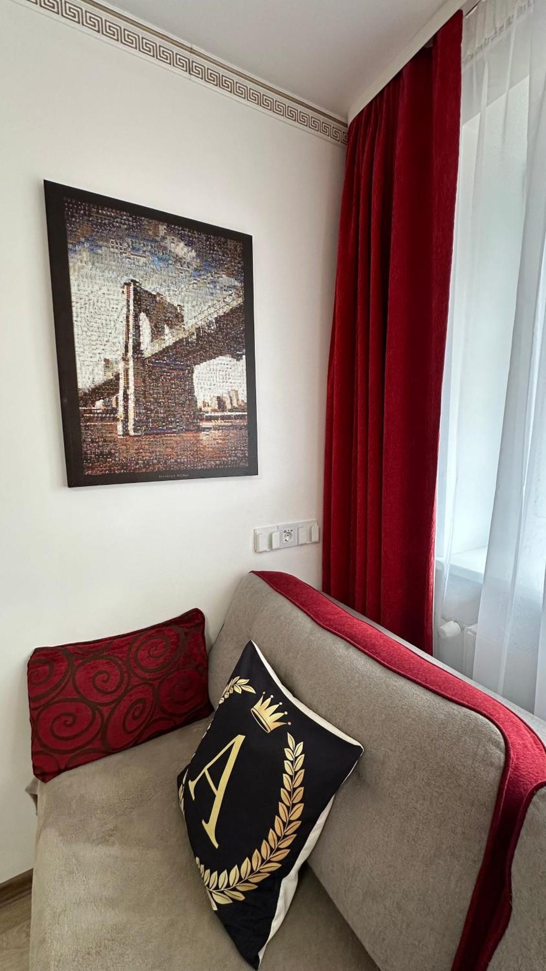 Neriesapartment No.2 Bedrooms Modern Suite In Centrum Паланга Екстериор снимка
