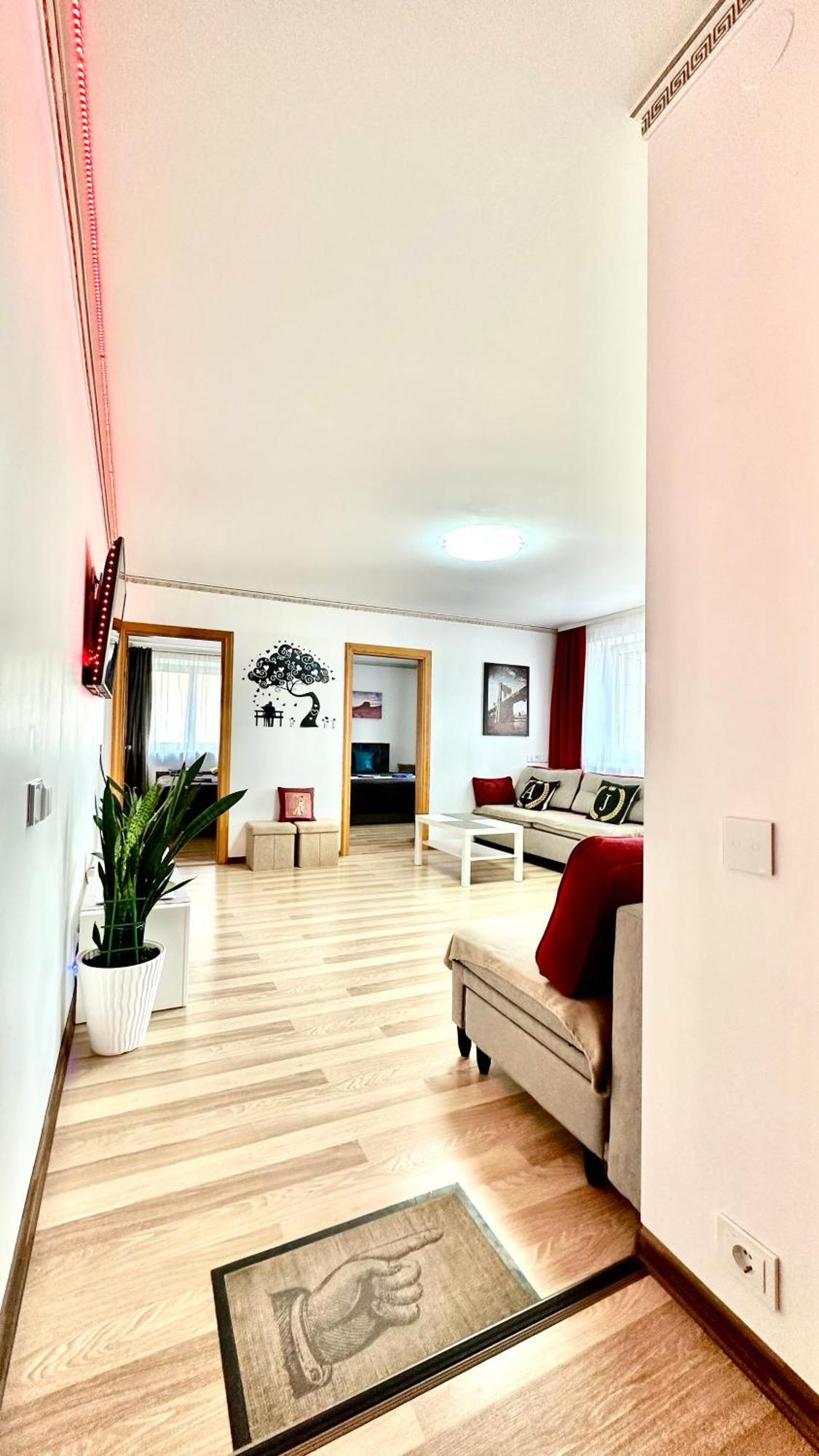Neriesapartment No.2 Bedrooms Modern Suite In Centrum Паланга Екстериор снимка