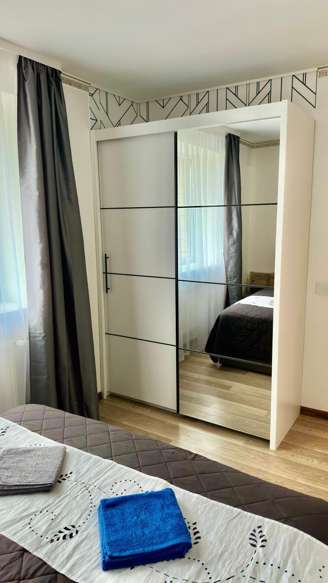 Neriesapartment No.2 Bedrooms Modern Suite In Centrum Паланга Екстериор снимка