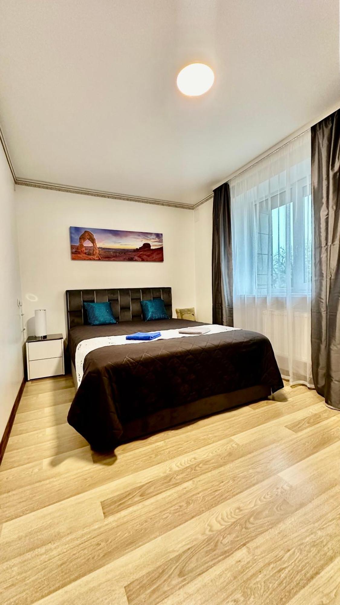 Neriesapartment No.2 Bedrooms Modern Suite In Centrum Паланга Екстериор снимка