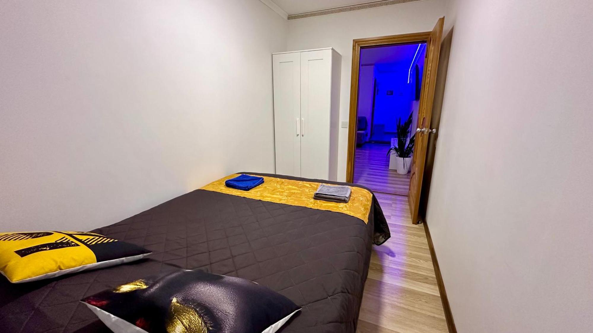 Neriesapartment No.2 Bedrooms Modern Suite In Centrum Паланга Екстериор снимка