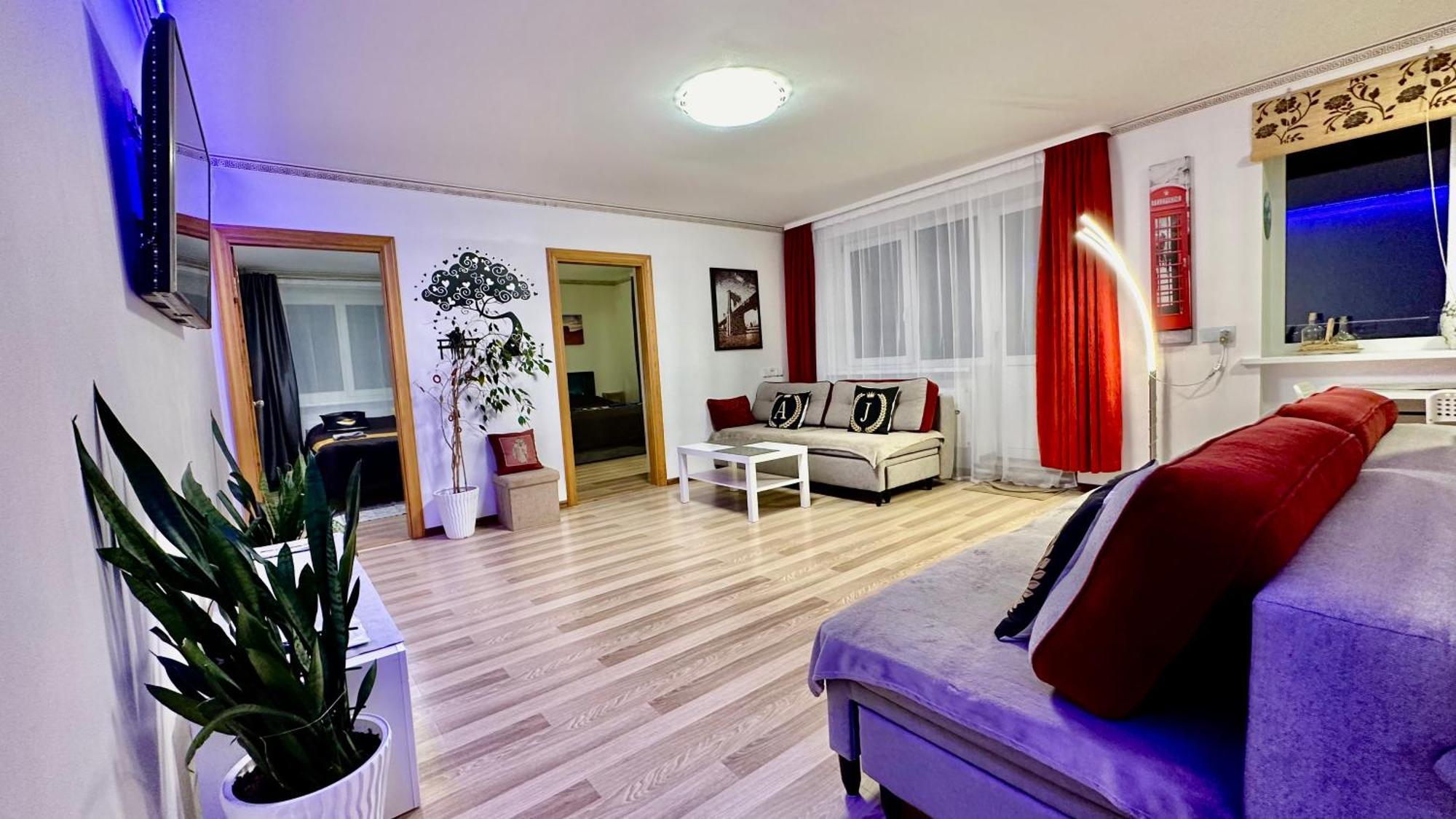 Neriesapartment No.2 Bedrooms Modern Suite In Centrum Паланга Екстериор снимка