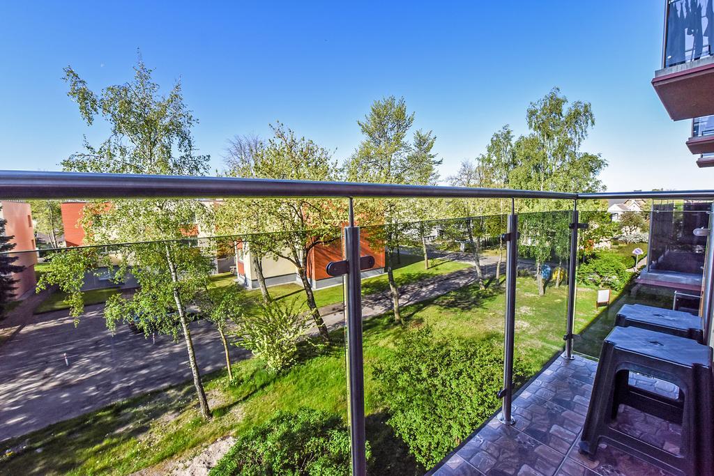 Neriesapartment No.2 Bedrooms Modern Suite In Centrum Паланга Екстериор снимка