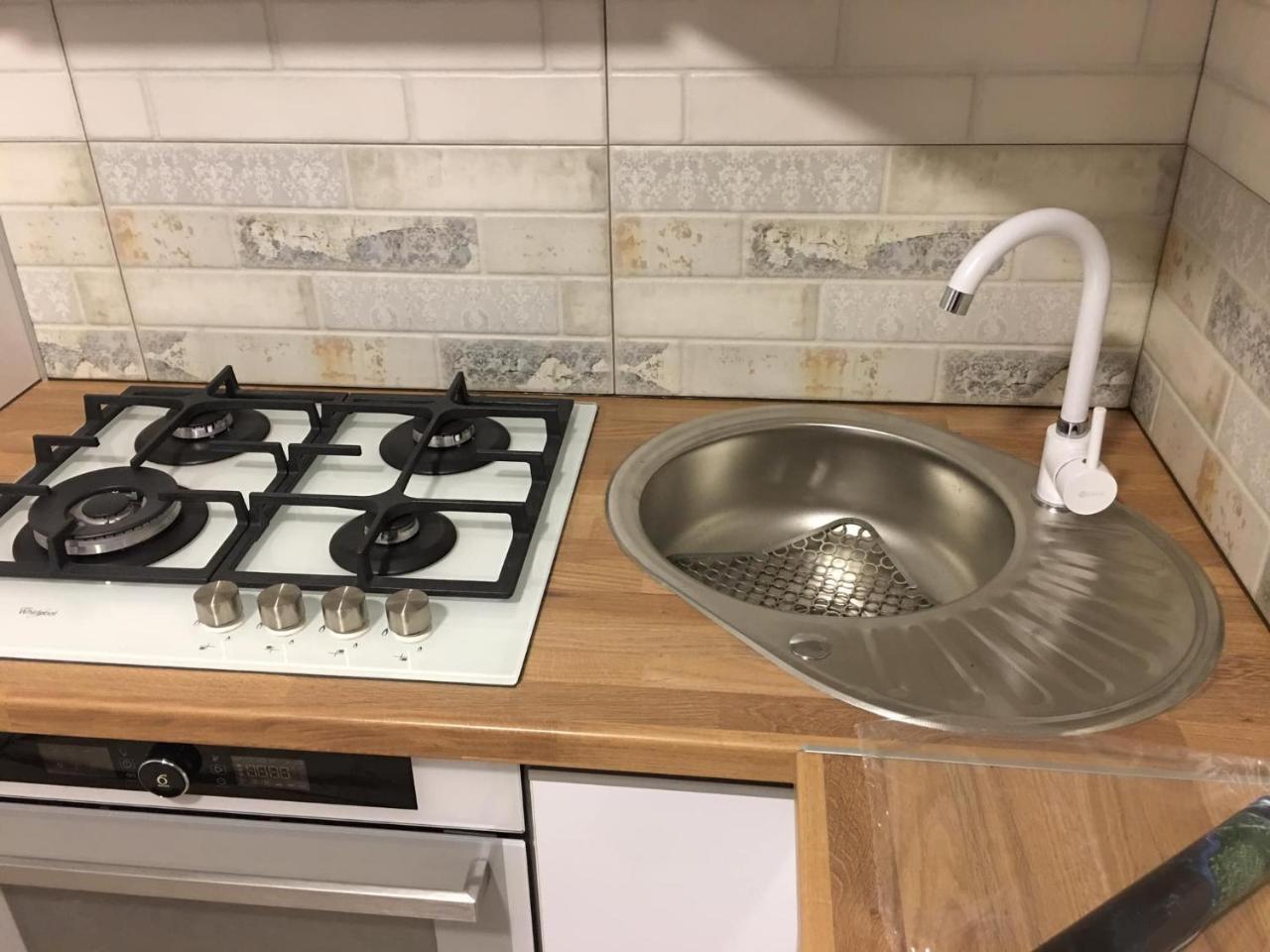 Neriesapartment No.2 Bedrooms Modern Suite In Centrum Паланга Екстериор снимка