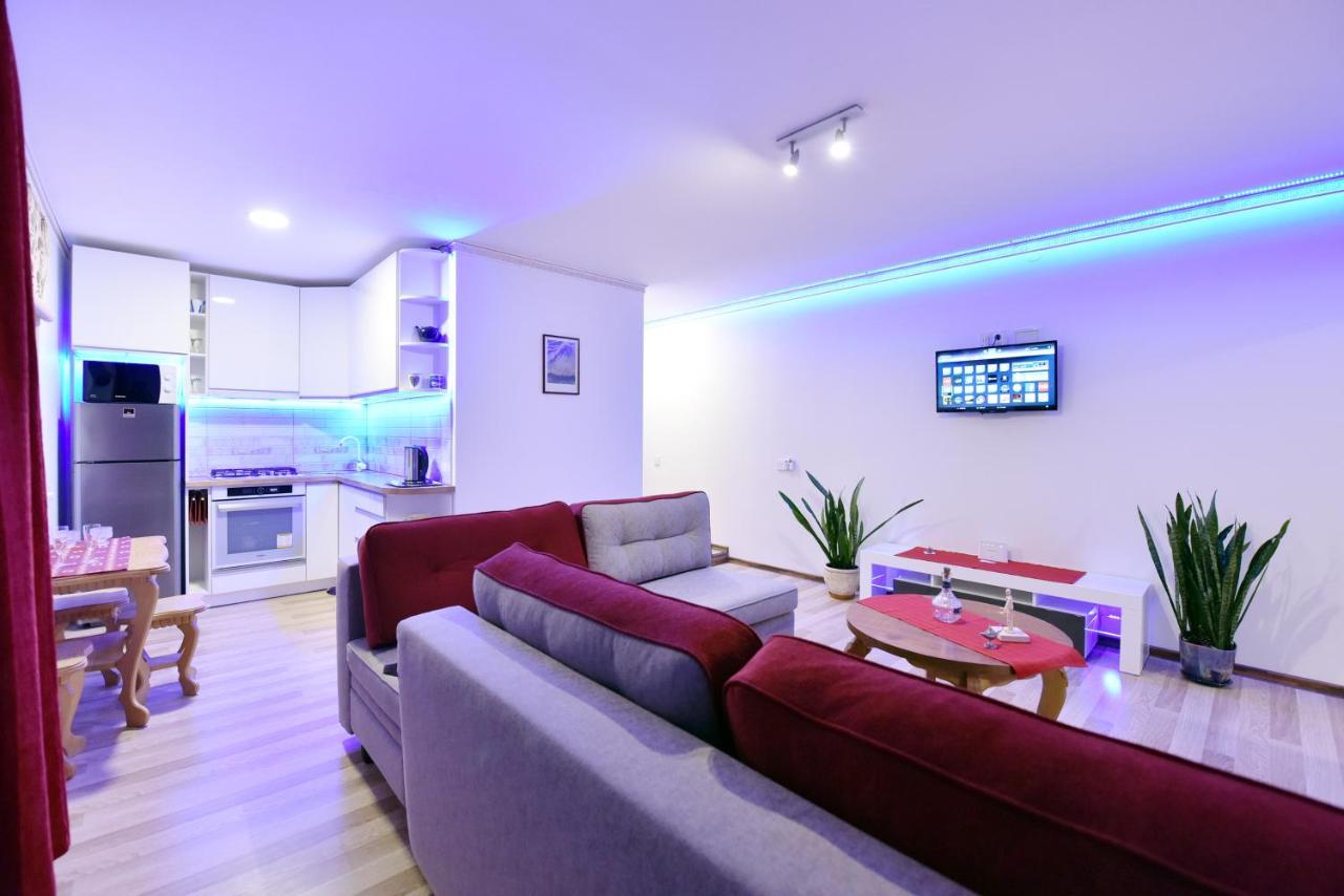 Neriesapartment No.2 Bedrooms Modern Suite In Centrum Паланга Екстериор снимка