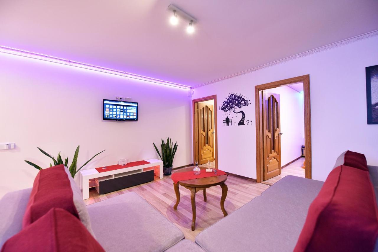 Neriesapartment No.2 Bedrooms Modern Suite In Centrum Паланга Екстериор снимка