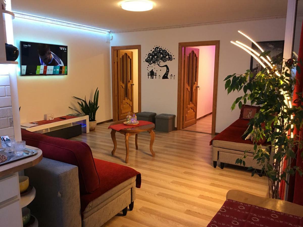 Neriesapartment No.2 Bedrooms Modern Suite In Centrum Паланга Екстериор снимка
