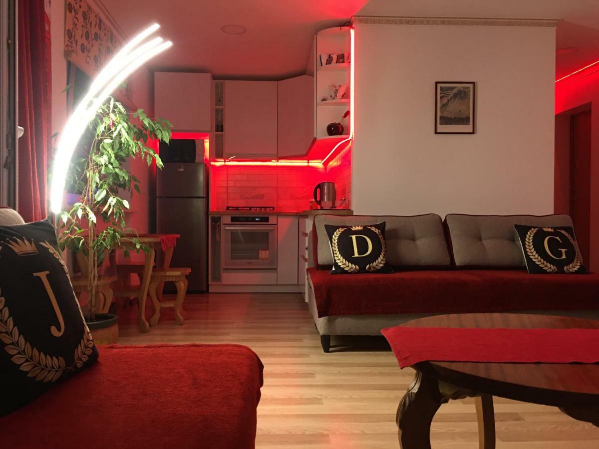 Neriesapartment No.2 Bedrooms Modern Suite In Centrum Паланга Екстериор снимка